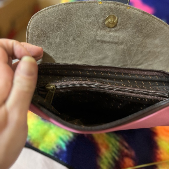 Leather Crossbody - Picture 7 of 8